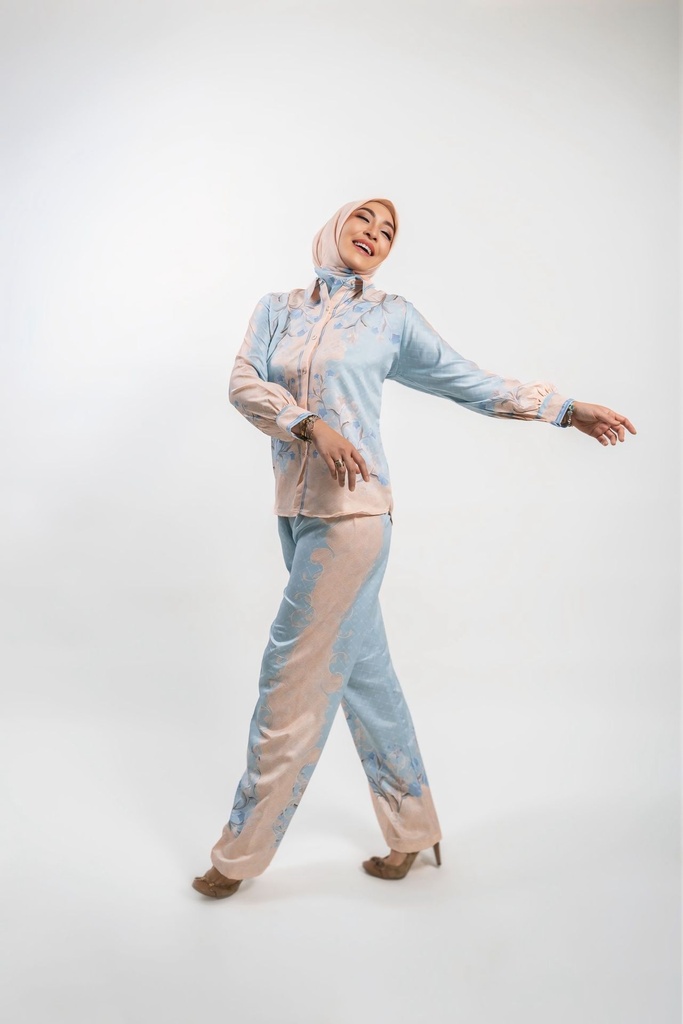 HOA REGULER SET CEL MELYA