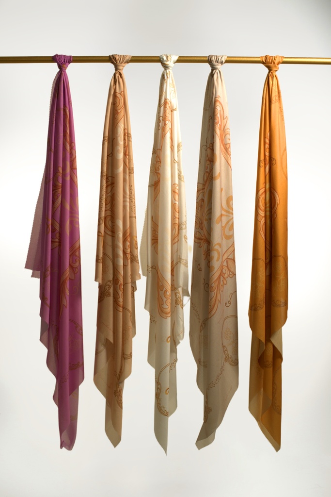 HOA PREMIUM HIJAB VINTAGE