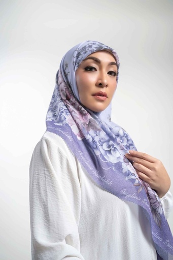 HOA REGULER HIJAB BLOSSOM