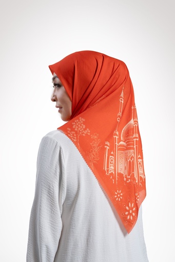 HOA PREMIUM FLOWER MOSQUE