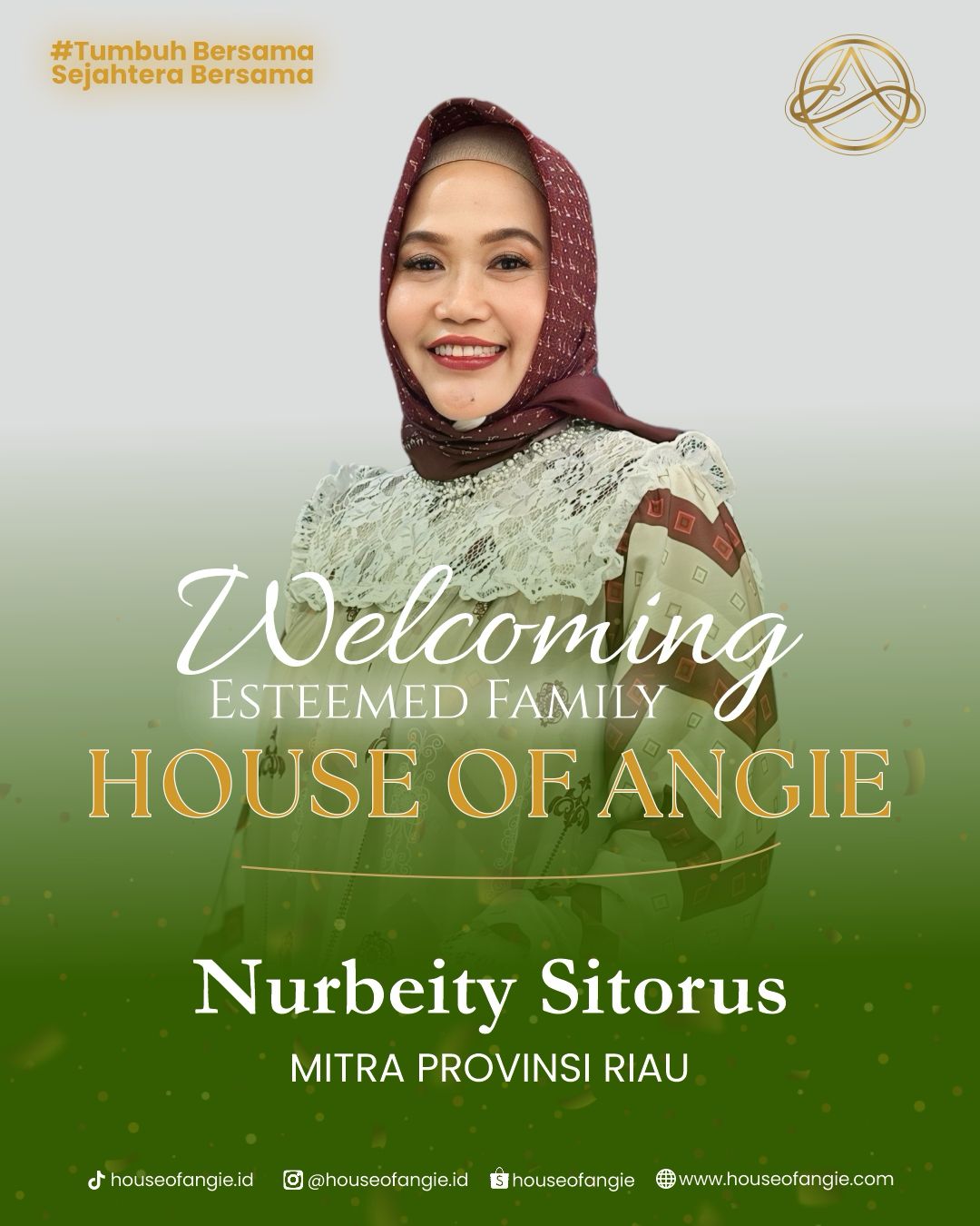 House of Angie Riau/Pekanbaru