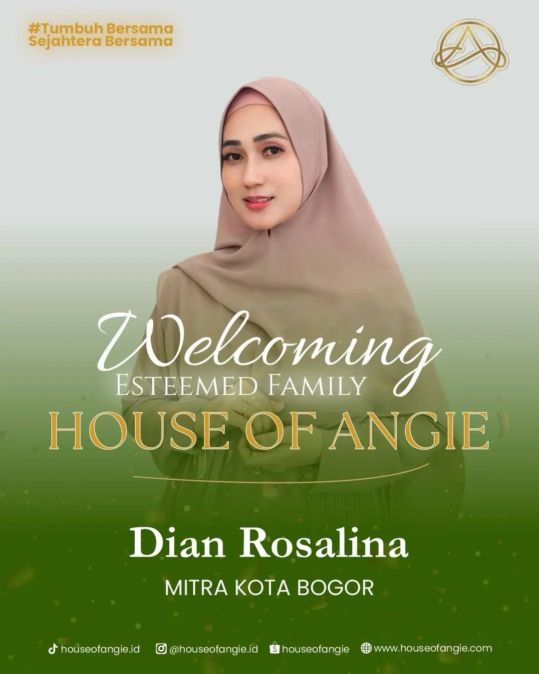 House of Angie Kota Bogor