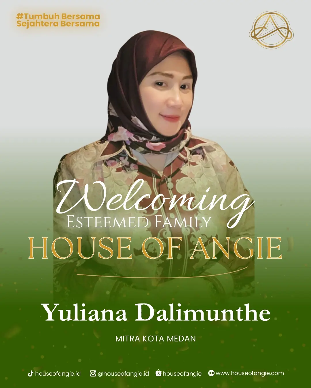 House of Angie Kota Medan