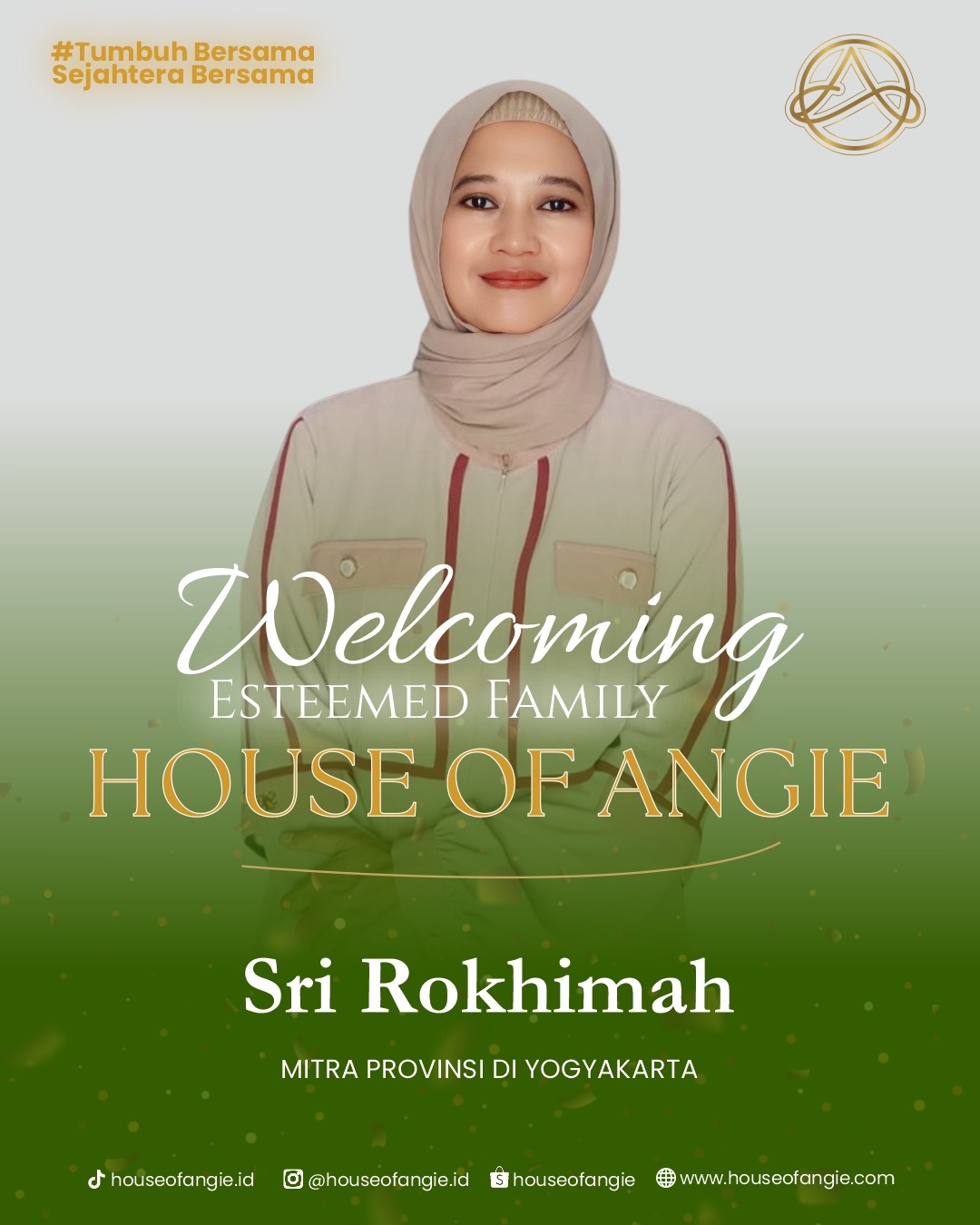 House of Angie Daerah Istimewa Yogyakarta