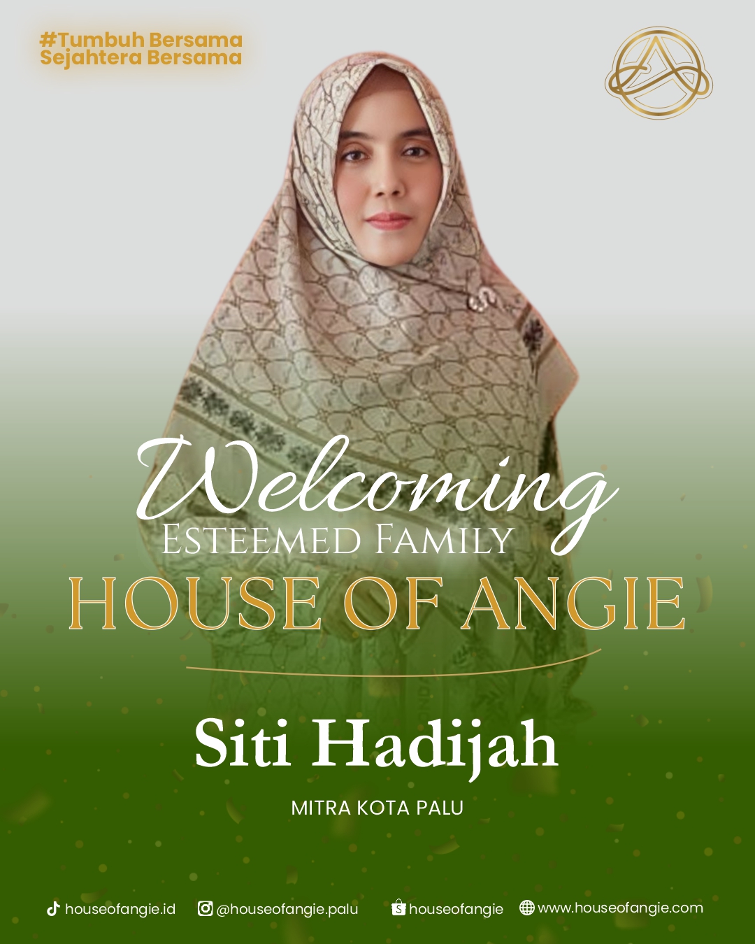 House of Angie Kota Palu