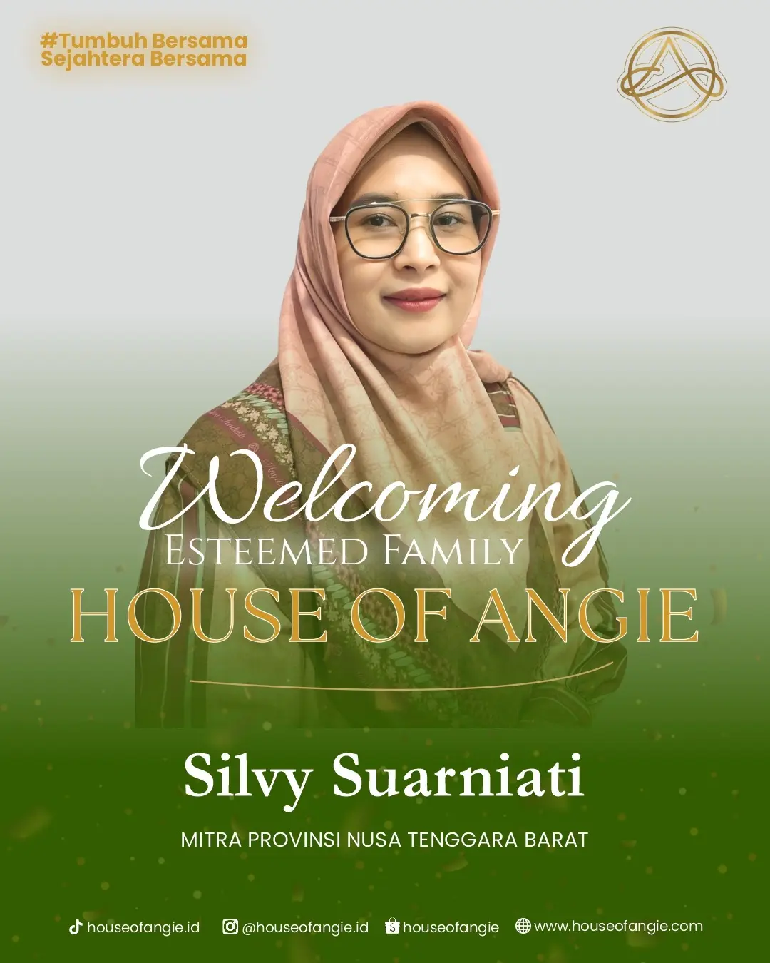 House of Angie Nusa Tenggara Barat