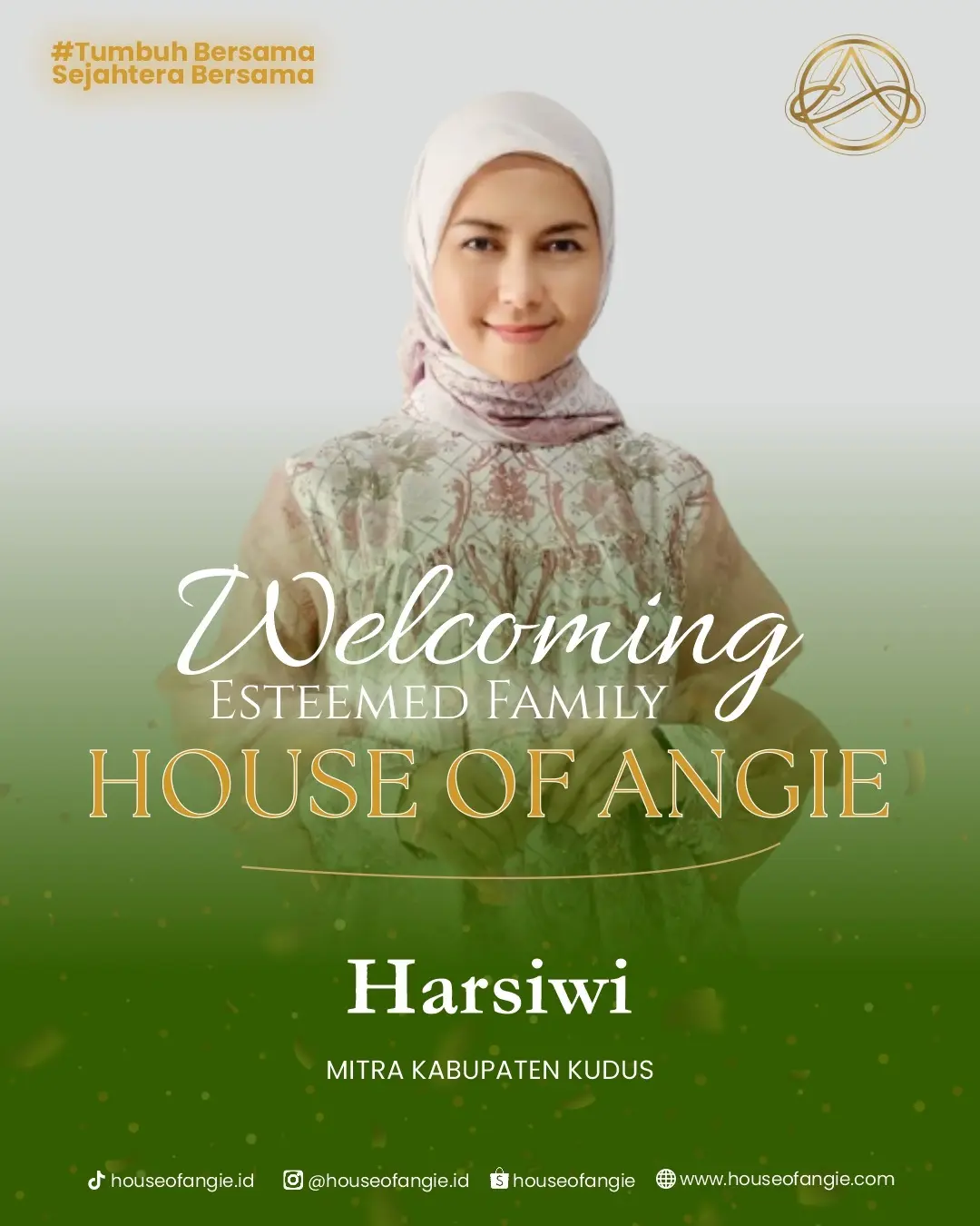 House of Angie Kab Kudus