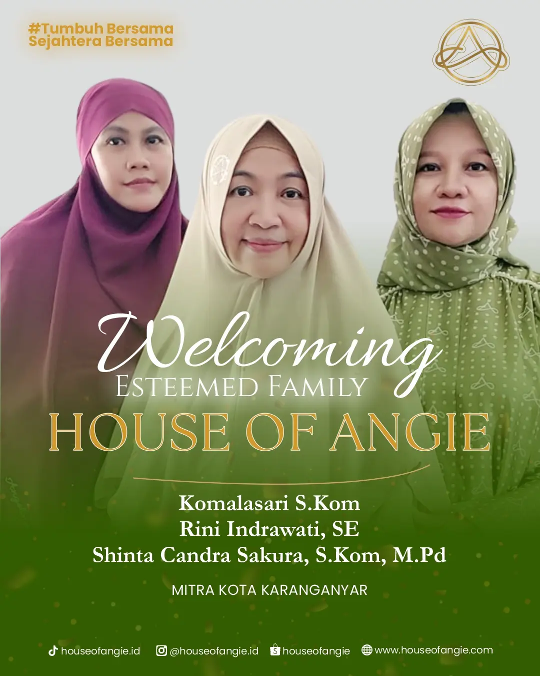 House of Angie Kab Karanganyar