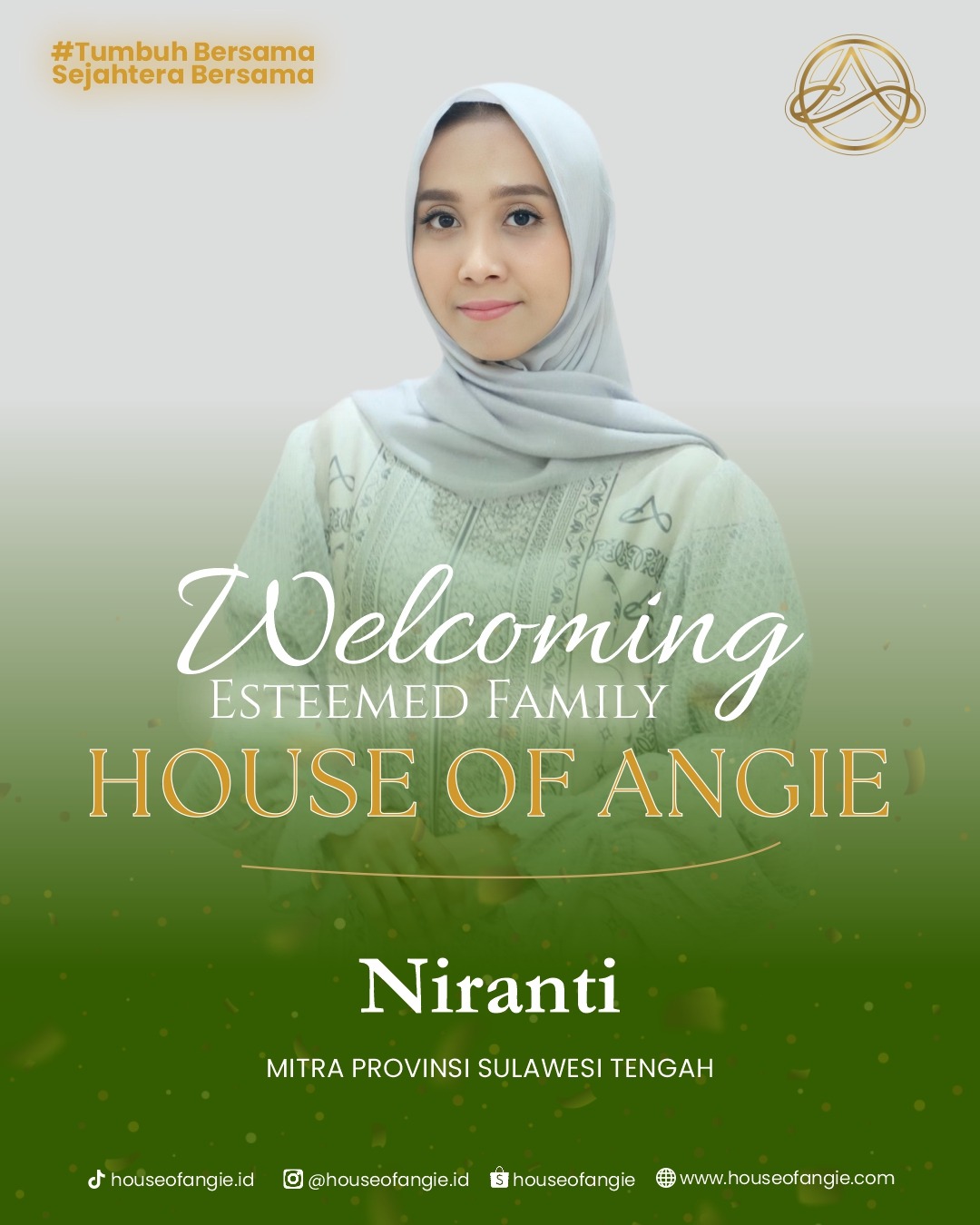 House of Angie Sulawesi Tengah/Palu