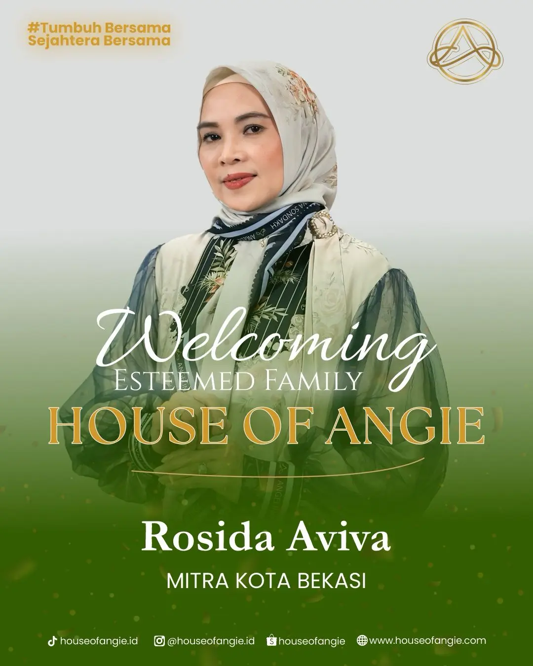 House of Angie Kota Bekasi