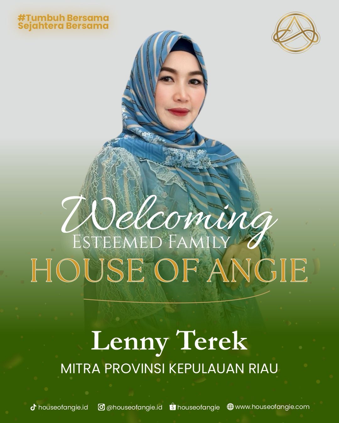 House of Angie Kepulauan Riau/Batam