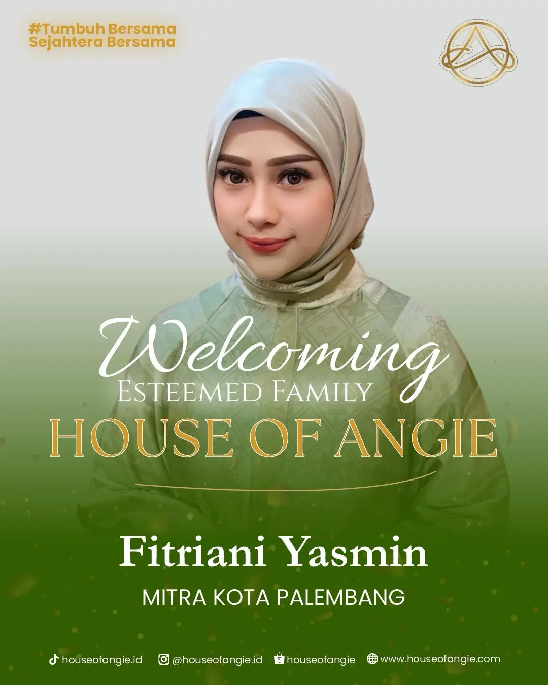 House of Angie Palembang
